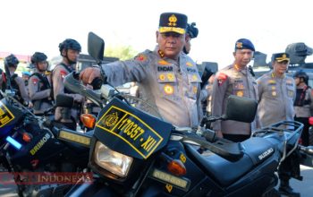 Kapolda Kaltim Instruksikan Pengamanan Unras Berbasis 'Trust Based' dan Humanis 5 IMG 20260414 184712