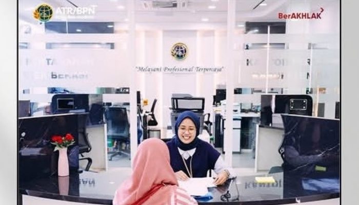 ATR/BPN Terapkan WFH Setiap Jumat, Pastikan Layanan Publik Tetap Optimal