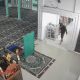 Aksi Dugaan Percobaan Pencurian di Masjid Terekam CCTV, Pelaku Diduga Urungkan Niat