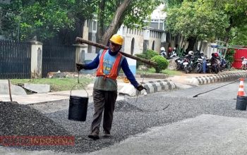 DPUTR Pati Segera Perbaiki Ruas Jalan Menuju RSUD Kayen