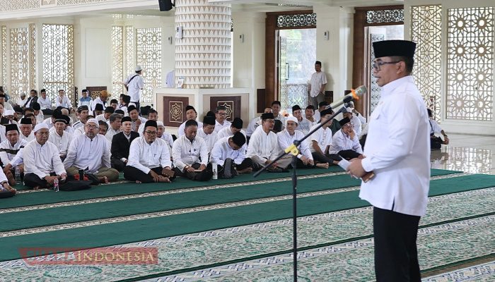 Pemkot Bogor Perkuat Kolaborasi Pendidikan, Libatkan 1.434 Tenaga Pendidik SMP