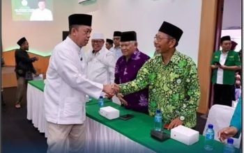 Menteri ATR/BPN Dorong Percepatan Sertipikasi Tanah Wakaf di NTB 3 IMG 20260416 144028
