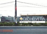 Pembangunan Ruko di CBD Helvetia Disorot, Diduga Belum Kantongi PBG dan Status Lahan Dipertanyakan 10 IMG 20260416 194229
