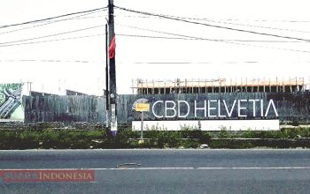 Pembangunan Ruko di CBD Helvetia Disorot, Diduga Belum Kantongi PBG dan Status Lahan Dipertanyakan 4 IMG 20260416 194229