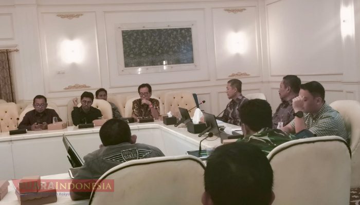 Pemkab Pamekasan Cari Solusi Kelangkaan LPG 3 Kg, Libatkan Pertamina dan Agen