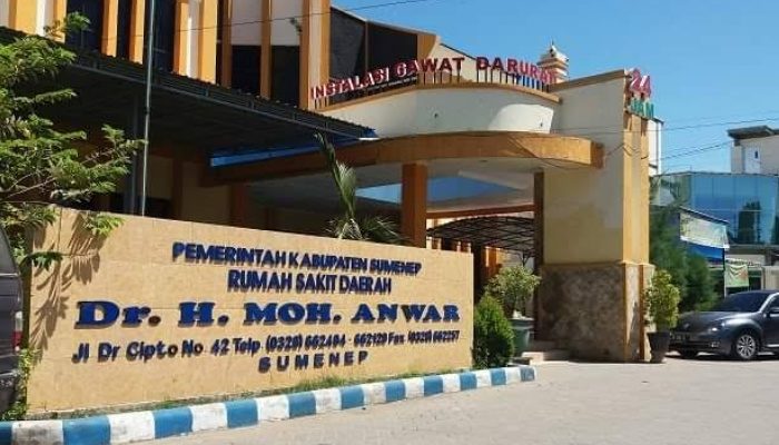 Optimalkan Layanan, RSUD dr. Moh. Anwar Sumenep Siap Jadi Rujukan Regional