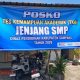 SMPN 8 Bekas SMP Layanan Satu Atap Jadi Posko Tes Kemampuan Akademik Jenjang SMP