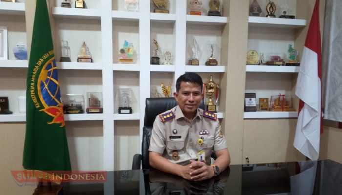 Mudahkan Layanan Agraria, Kantah Kota Bogor Ajak Masyarakat Manfaatkan Aplikasi ‘Sentuh Tanahku’