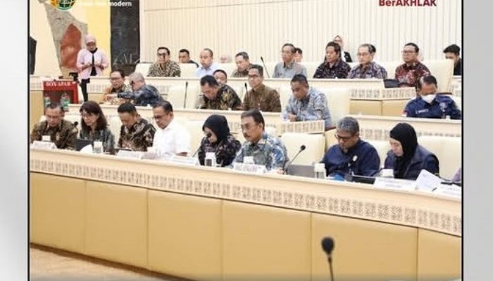 Kementerian ATR/BPN Dorong Transformasi STPN Jadi Sekolah Kedinasan Berbasis Ikatan Dinas