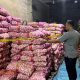 Bareskrim Polri Sita 23 Ton Bawang dan Cabai Impor Ilegal di Pontianak