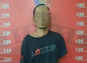 Polisi Tangkap Terduga Spesialis Curanmor dan Pembobol Toko di Batang Kuis