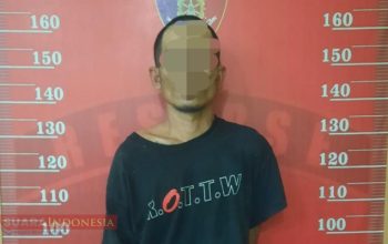 Polisi Tangkap Terduga Spesialis Curanmor dan Pembobol Toko di Batang Kuis
