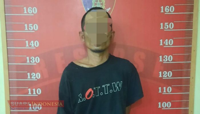 Polisi Tangkap Terduga Spesialis Curanmor dan Pembobol Toko di Batang Kuis