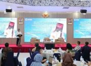 Sekjen ATR/BPN Buka Forum Bakohumas 2026, Dorong Transformasi Digital Layanan Pertanahan