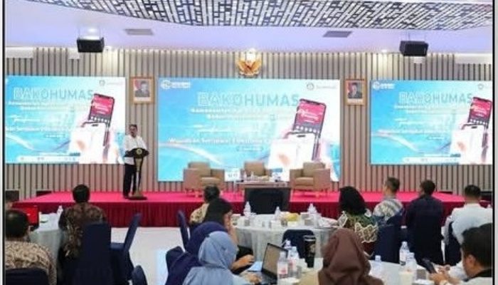 Sekjen ATR/BPN Buka Forum Bakohumas 2026, Dorong Transformasi Digital Layanan Pertanahan