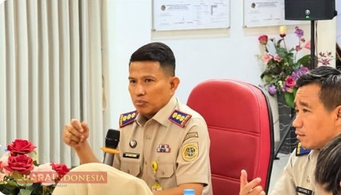 Kepala Kantah Kota Bogor Tekankan Percepatan Sertifikasi Aset Pemda dan Penuntasan Residu