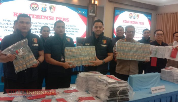 Kepala UPTD BLKI Balikpapan Terjerat Dua Kasus Korupsi, Kerugian Negara Capai Miliaran Rupiah