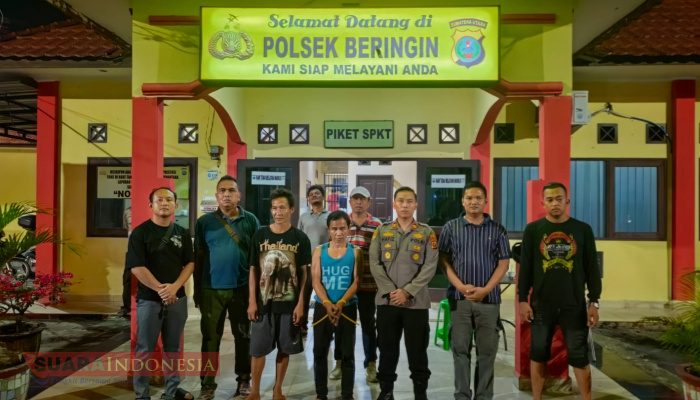 Balita 3 Tahun di Deli Serdang yang Sempat Hilang Ditemukan Selamat, Dua Pria Diamankan