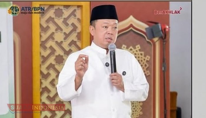 Menteri ATR/BPN Nusron Wahid Dorong Santri Kuasai STEM untuk Peran Strategis Nasional