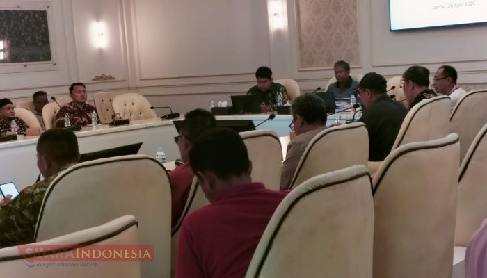 Pemkab Pamekasan Gelar Rakor Percepatan Program Makan Bergizi Gratis, Dua SPPG Dihentikan Sementara