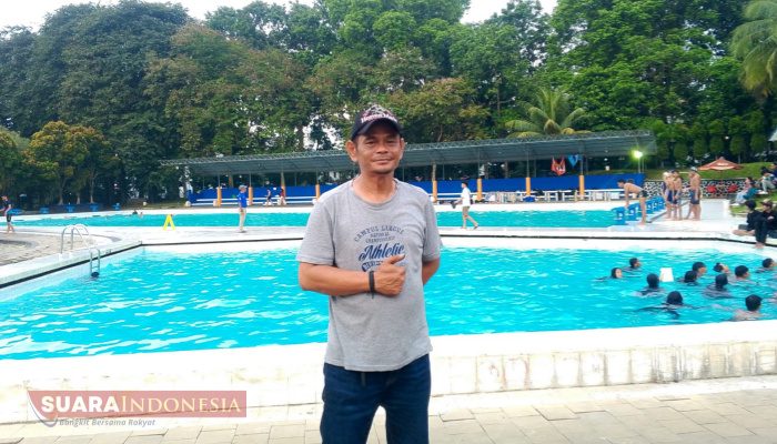 Revitalisasi Rampung, Kolam Renang Mila Kencana Bogor Kembali Dibuka sebagai Pusat Prestasi