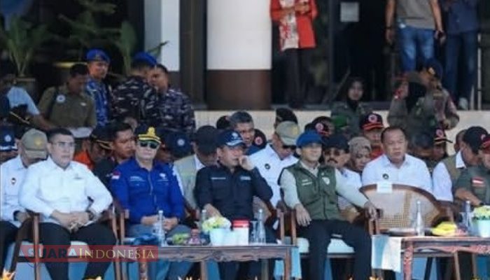 Cegah Karhutla 2026, Kementerian ATR/BPN Perketat Pengawasan Perusahaan Pemegang HGU
