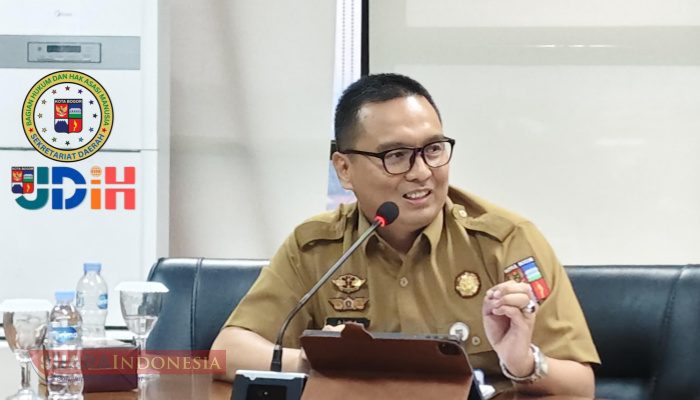 Pemkot Bogor Genjot Implementasi Produk Hukum Daerah, Alma Wiranta: “Siapapun Harus Patuh”