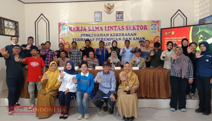 Tekan Angka Kekerasan Perempuan dan Anak, DP3AKB Balikpapan Gandeng PWI Edukasi Masyarakat Lewat Media