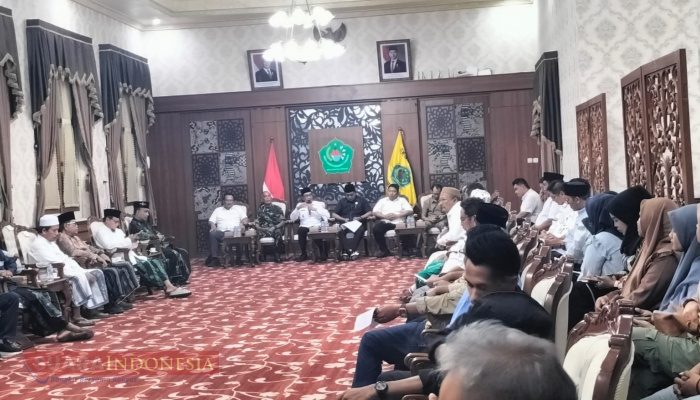 Pemkab Pamekasan Bahas Pengembangan Cukai SKM Golongan III Bersama Pengusaha Tembakau