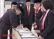 Menteri ATR/BPN Lantik 84 Pejabat Administrator, Perkuat Kinerja Layanan Pertanahan