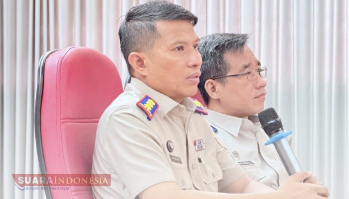 Kantah Kota Bogor Gelar Rapat Monev, Targetkan Capaian PTSL 50 Persen pada Juni 2026
