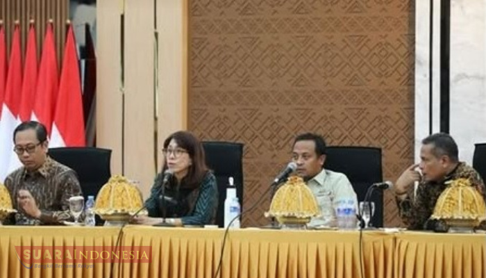 Perkuat Transformasi Layanan Pertanahan, Kementerian ATR/BPN Gandeng KPK dan Pemda se-Sulsel 3 IMG 20260519 115135