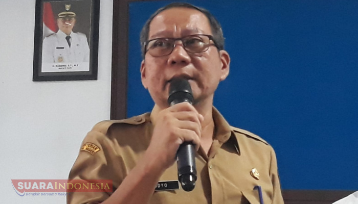 DPUTR Pati Siapkan 10 Paket Pengadaan Barang/ Jasa Strategis 2026