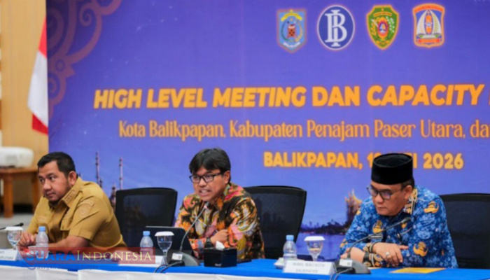 Hadapi Idul Adha dan Risiko El Nino, TPID Balikpapan, PPU, dan Paser Perkuat Strategi Pengendalian Inflasi