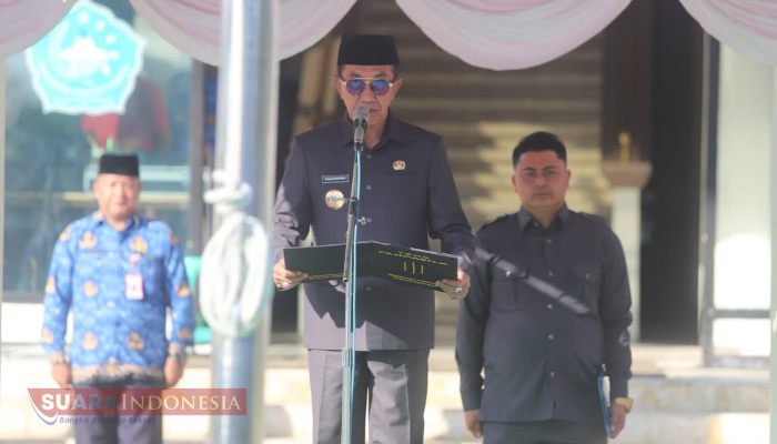 Momentum Harkitnas, Bupati Pamekasan Ingatkan Pentingnya Menjaga Generasi Muda di Era Digital