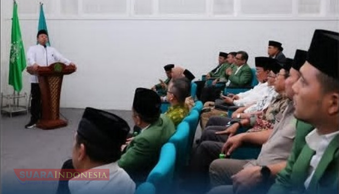 Menteri ATR/Kepala BPN Nusron Wahid Dorong Restrukturisasi Distribusi Tanah demi Keadilan Sosial