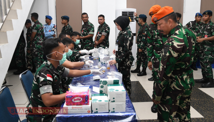Lanud Supadio Gelar Sosialisasi P4GN, Tegaskan Komitmen Perangi Narkoba 3 IMG 20260522 152126