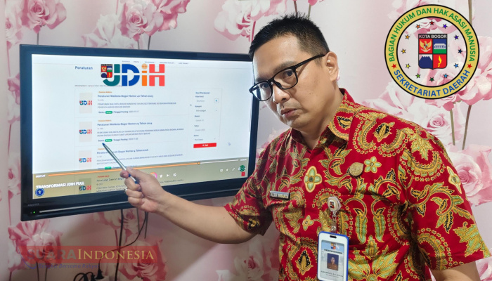 Berpikir Ideal di Tengah Dinamika Kota Bogor, Alma Wiranta: “Itu Tugas Saya”
