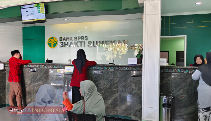 BPRS Bhakti Sumekar Perluas Layanan Syariah di Pasean, Minat Masyarakat Meningkat