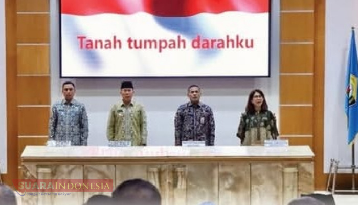 Perkuat Tata Kelola Pertanahan, ATR/BPN dan KPK Tingkatkan Sinergi di Sultra