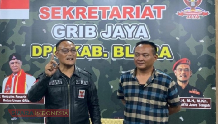 Dualisme Berakhir, DPC GRIB Jaya Blora Solid di Bawah Kepemimpinan Priyoto 3 IMG 20260525 114726
