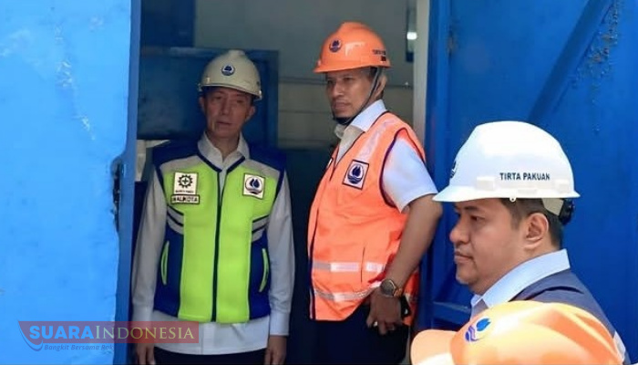BPN dan Pemkot Bogor Bersinergi Percepat Sertifikasi Aset dan Jaga Ketahanan Air