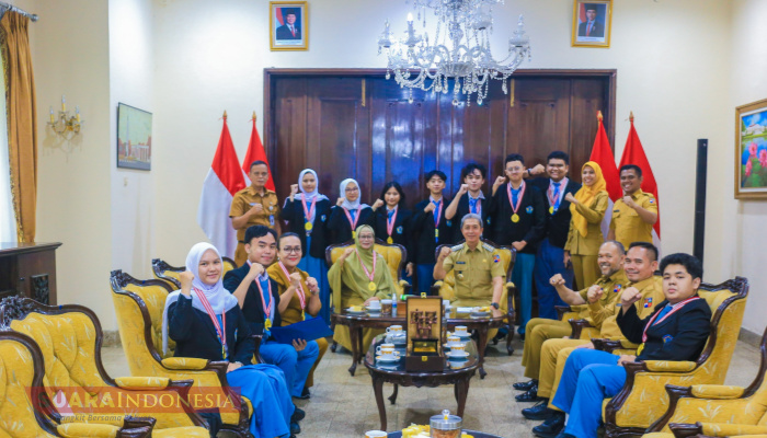SMAN 2 Kota Bogor Juara LCC Empat Pilar Jabar 2026, Siap Wakili Jawa Barat ke Tingkat Nasional