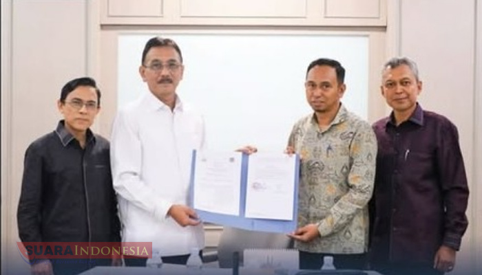 Perkuat Tata Kelola Pertanahan, Kementerian ATR/BPN dan Pemprov Aceh Teken MoU Strategis 3 IMG 20260527 195231