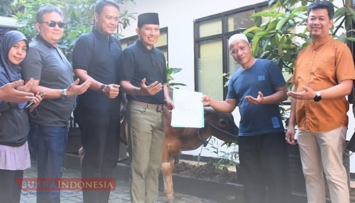 Kantah Kota Bogor Rayakan Iduladha dengan Pemotongan Hewan Kurban dan Semangat Solidaritas 3 IMG 20260529 231621