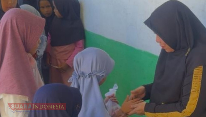 Berbagi di Hari Raya Iduladha, MIN 14 Abdya Sembelih Satu Ekor Hewan Kurban 5 IMG 20260530 204640