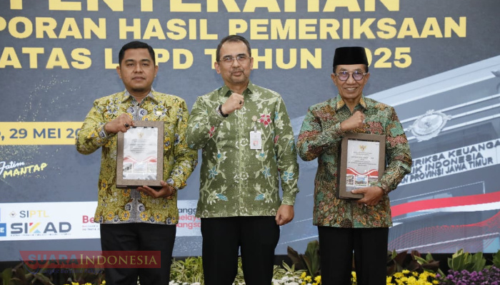 WTP ke-12 Berturut-turut untuk Pamekasan, Bupati Kholilurrahman: Sinergi Eksekutif dan Legislatif Jadi Kunci 4 IMG 20260530 205301