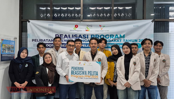 Dukung Pendidikan Kepulauan, SKK Migas–KEI Berikan Beasiswa Pelita kepada 22 Mahasiswa Sumenep 7 IMG 20260602 121958