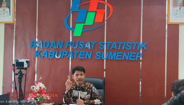 Inflasi Sumenep Tertinggi di Jawa Timur, BPS Paparkan Faktor Pemicu dan Persiapan Sensus Ekonomi 2026 6 IMG 20260602 154843