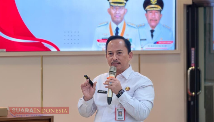 Bappeda Sumenep Tekankan Perencanaan Pembangunan yang Seimbang dan Berkeadilan